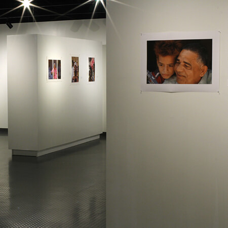 Stewart Halperin's photo gallery exhibit
