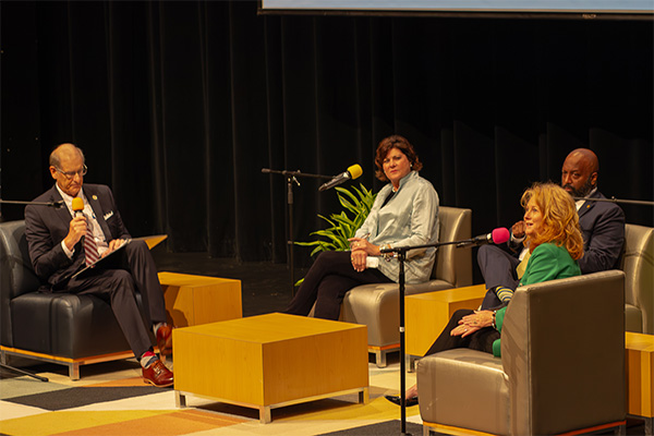 panel at state of st louis workforce event