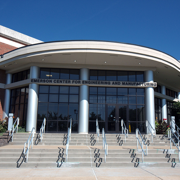 Emerson Center facade