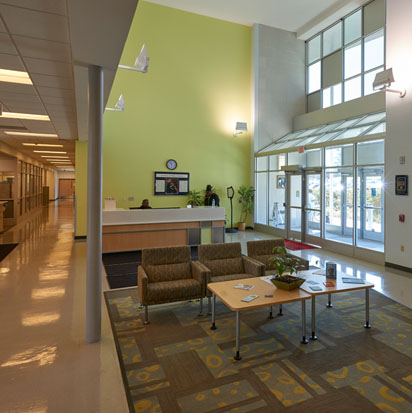 interior harrison center