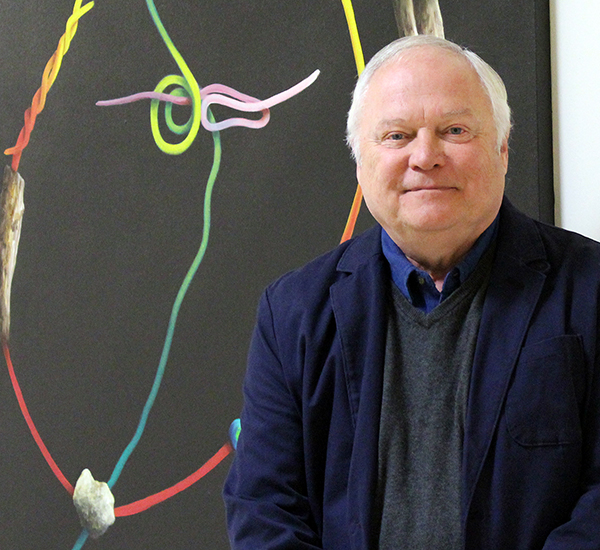 Together with the STLCC Foundation, artist and professor Mark Weber is working to create a new scholarship at the College to support students enrolled in art courses.