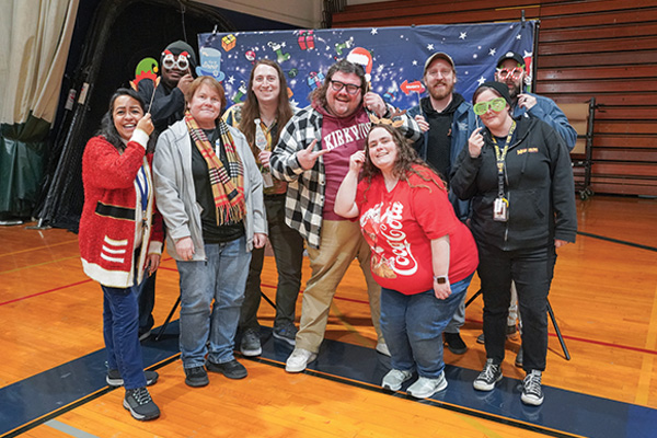 MC Holiday Party MC Holiday Party