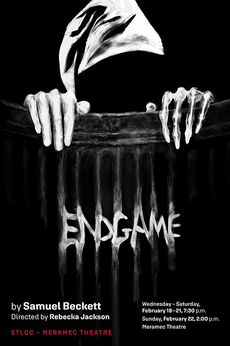 End Game Poster End Game Poster