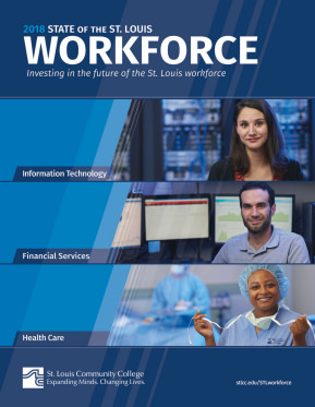 Download the 2018 State of the St. Louis Workforce Report