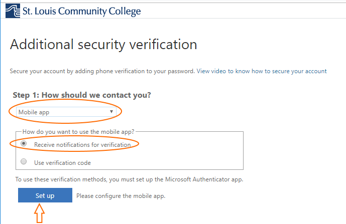 Multi Factor Authentication