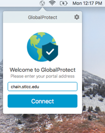 enter: chain.stlcc.edu Enter Portal Address