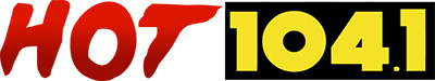 Hot 104.1 logo