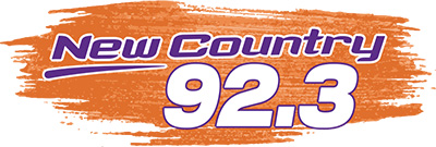 New Country 92.3 logo