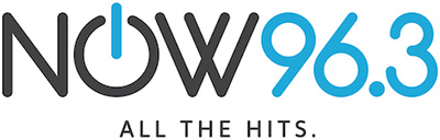 Now 96.3 logo