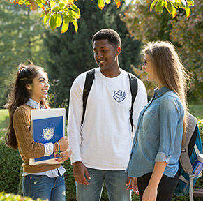 SLU students