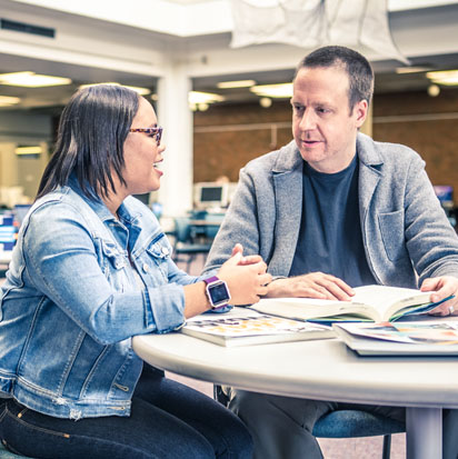 outside the classroom support